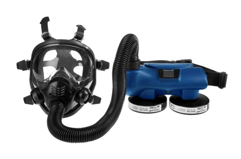 CleanAIR filtračně ventilační systémy pro ochranu