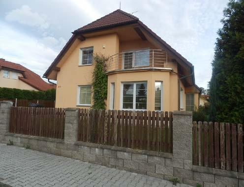 ID (Surveyor s Report): 357/7027/2014 LV no.: 861 Name of subject / Předmět ocenění: 1/ Pozemek čís. parcely St. 787/41 s rodinným domem č.p. 572 a příslušenstvím a pozemek čís.
