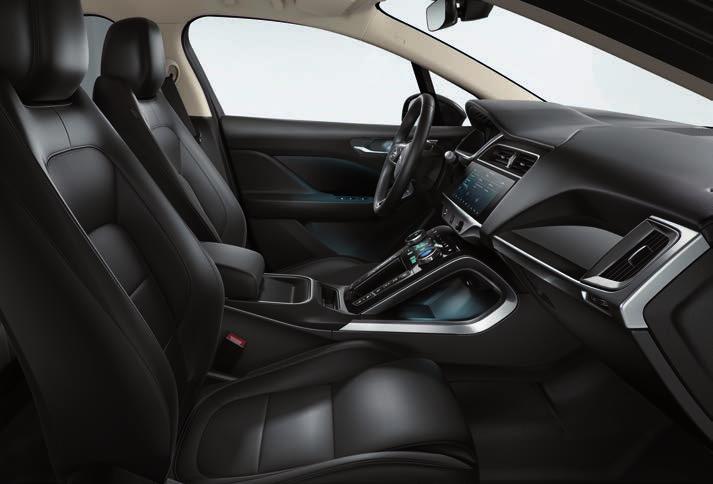 VÁŠ I-PACE
