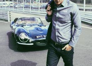 KOLEKCE JAGUAR Nejnovější kolekce Jaguar zahrnuje zboží, které bylo vyrobeno se
