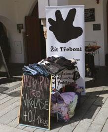 Spolek je založen na principu dobrovolnictví, které je ve vyspělejších zemích přirozenou součástí života.