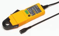 Proudové kleště AC/DC Fluke 80i-110s i1010 Proudové kleště AC/DC i310s, i30s a i30 Vhodné obzvláště pro měření nízkého proudu do 30 miliampérů.