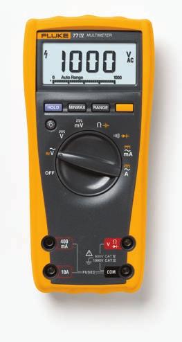 pro záznam kolísání signálu Automatické a manuální nastavení rozsahů Made in the U.S.