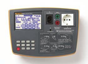 TESTERY PŘENOSNÝCH ELEKTRICKÝCH ZAŘÍZENÍ 300V 300V Testery přenosných elektrických zařízení 6200-2 a 6500-2 Nízká hmotnost, malé rozměry a jednodotykové řešení.