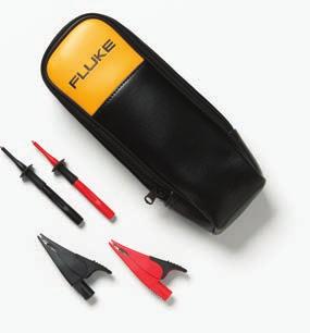 Master Měřicí sonda TP175 TwistGuard Plunžrové krokosvorky Háčkové svorky Pinzetové svorky Široké