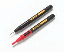 A Měřicí sonda TP1, TP2, TP4 a TP38 Slim Reach Útlé sondy pro zkoušení těsně vedle sebe