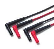 sondy s pojistkami a vodiči FTPL-1 SureGrip Měřicí sondy FTP-1 s integrovanými