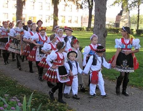 VÁCLAVSKÉ POSVÍCENÍ 29. 30. 9. 2018, Nový Šaldorf-Sedlešovice www.facebook.