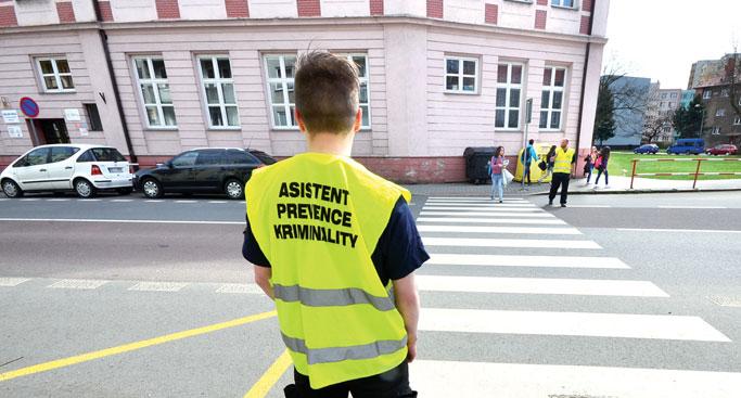 BEZPEČNÉ ULICE stop ubytovnám a nepřizpůsobivým