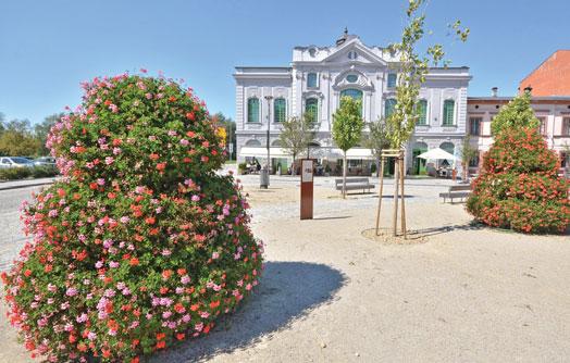 policisté v ulicích boj proti drogám Před