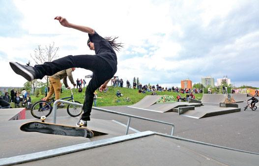 Vrbického jezera včetně in-line