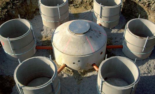 T R E N O Terrestrial Environmental Observatories Lyzimetrická síť povodí Ammer, realizace 36 monolitů na třech lokalitách v rozdílných nadmořských