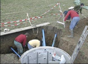 2, Instalace
