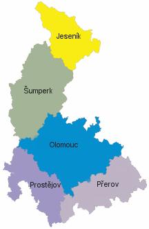 regionálních
