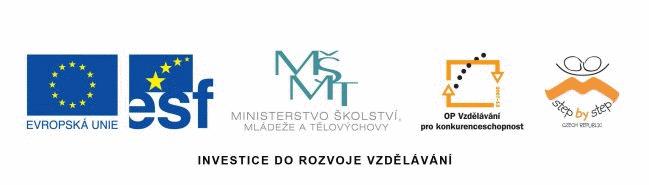 Cílové skupiny Studenti z 13ti středních škol (z každého kraje 1 mimo hl.město Praha) a jejich pedagogové.