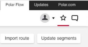 Import segmentů Strava Live Segments ze stránky Strava.