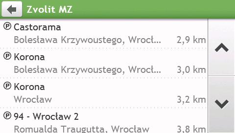 Funkce Smart Routes k tomu využívá historická analyzovaná data od miliónů ostatních řidičů.