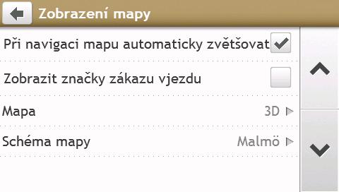 která šetří palivo.