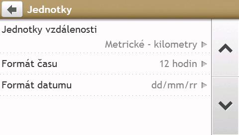 .. aktivovat funkci Hlasový příkaz při přijímání příchozího hovoru deaktivovat funkci Hlasový příkaz při přijímání příchozího hovoru