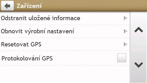 Klepnutím na Autom. připojení aktivujte/deaktivujte funkci automatického připojení.