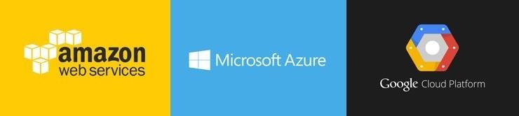 UTB ve Zlíně, Fakulta aplikované informatiky 25 6 VÝZNAMNÍ POSKYTOVATELÉ CLOUDOVÝCH SLUŽEB Dnes se na trhu cloudových služeb nachází nepřeberné množství poskytovatelů a poskytovaných služeb.