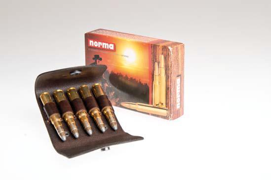 ) velké (7x57, 7x64, 9,3x72R, 7x65R, 30-06