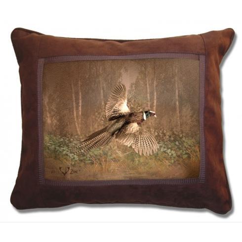 LP 99a Myslivecké polštáře 500,- Kč Umělá kůže - semiš Rozměr 44 x 38 cm LP 99a/01 - srnec