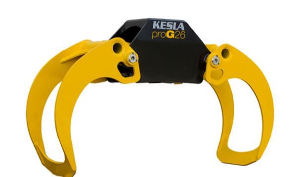 REŠERŠE SOUČASNÝCH ŘEŠENÍ 1.2 KESLA Kesla je Finská firma, která se specializuje na design, marketing a výrobu lesní techniky.