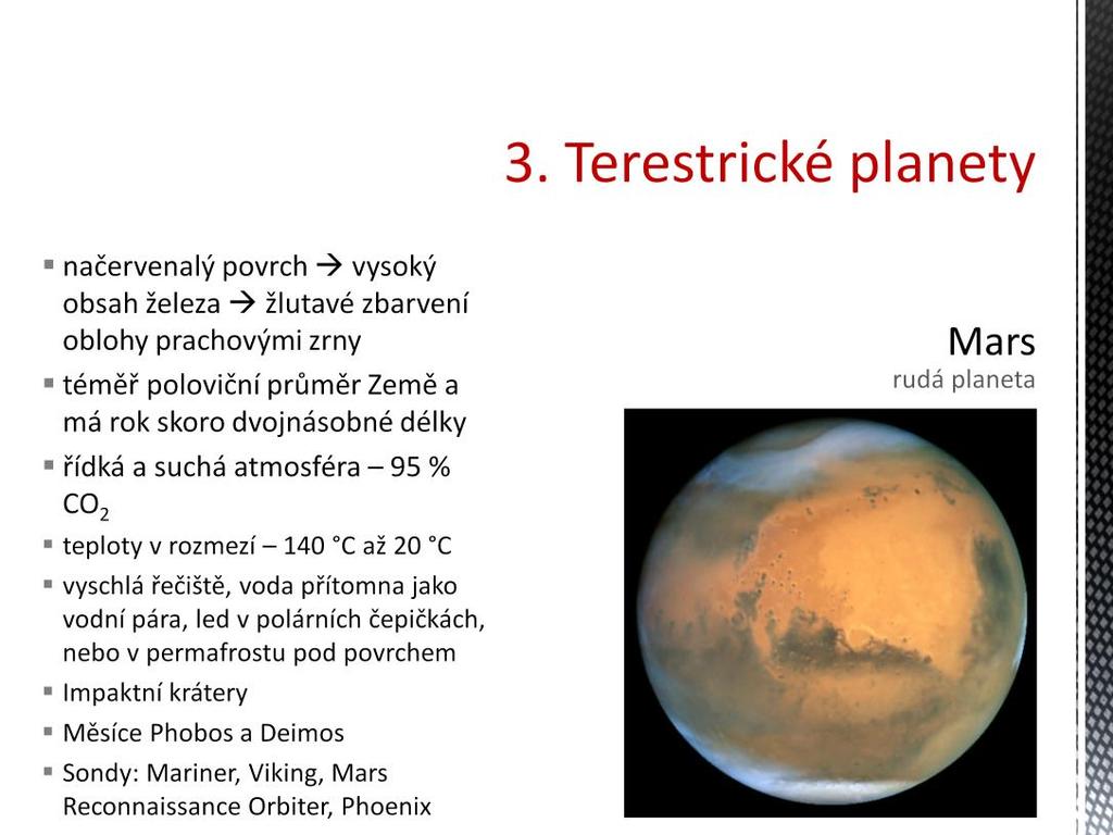 Mars, bůh zemědělství a války, syn Iova a jeho ženy, bohyně Iunony. Byl po Iovovi nejpřednější a nejuctívanější římský bůh.