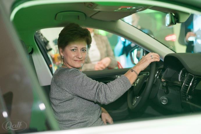Uvedenie ŠKODA