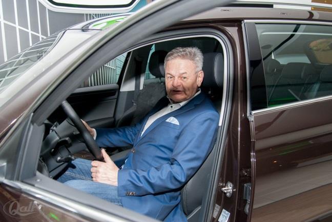 ŠKODA KODIAQ ŠKODA