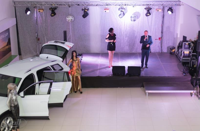 Uvedenie ŠKODA KODIAQ v QALTe