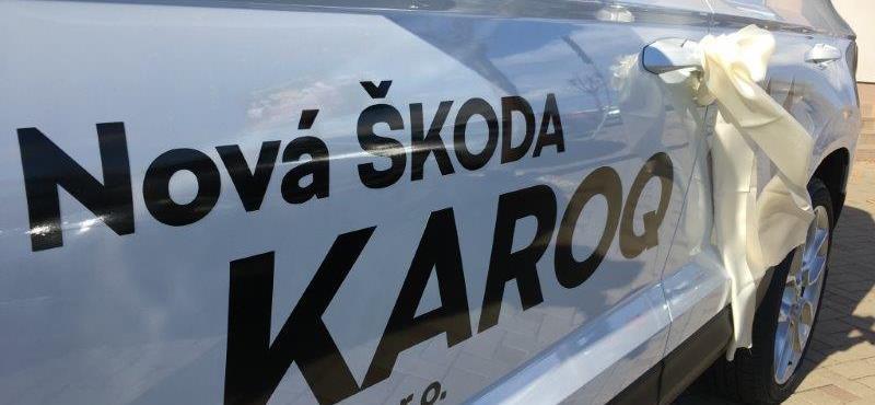 materiál, QALT s.r.o.