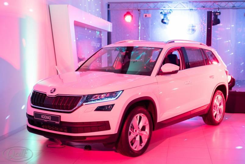 ŠKODA KODIAQ ŠKODA