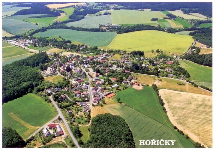 Návrh zprávy o uplatňování územního plánu Hořičky Návrh určený ke konzultaci dotčenými orgány a Krajským úřadem Královéhradeckého kraje na základě ustanovení 55 odst. 1, zákona č. 183/26 Sb.