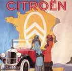 V roce 1922 například vykouzlil jméno Citroën na pařížské obloze letecký akrobat ODKAZ ANDRÉ CITROËNA André Citroën si byl velmi dobře vědom toho, že nová automobilka má šanci na úspěch pouze pokud