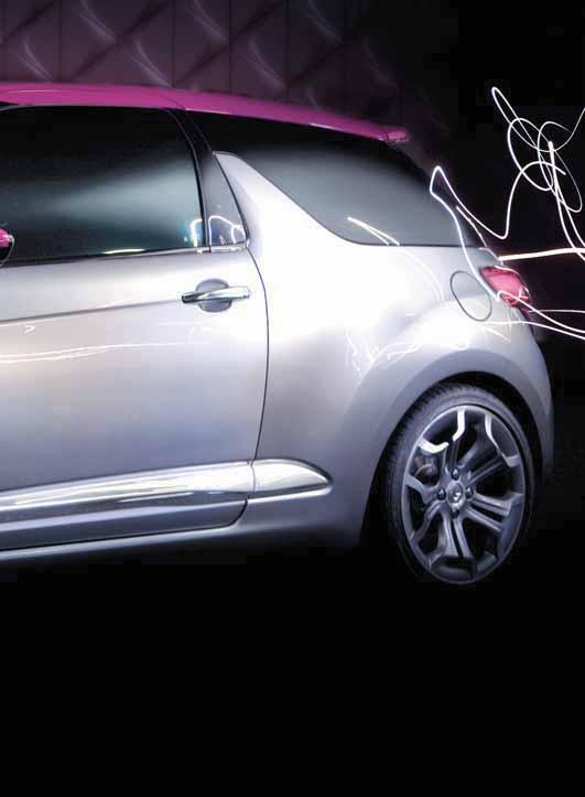 Prozatím jsou potvrzené tři modely jako prémiové ekvivalenty současných sériových modelů C3, C4 a C5. Citroën však ví, že jde o velice důležitý projekt, a proto postupuje velmi pomalu a obezřetně.