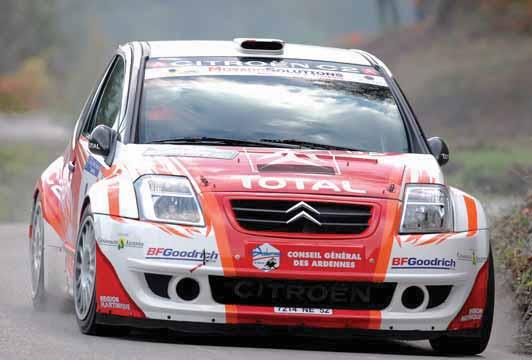 rozhovor Simon Jean-Joseph TAJEMSTVÍ ÚSPĚCHU? PRÁCE S DETAILY SÁM ZÁVODIL, A TO HODNĚ DOBŘE. V RALLYE SI DOKONCE VYBOJOVAL DVA EVROPSKÉ TITULY A DLOUHOU DOBU OBLÉKAL KOMBINÉZU TOVÁRNÍHO TÝMU CITROËN.