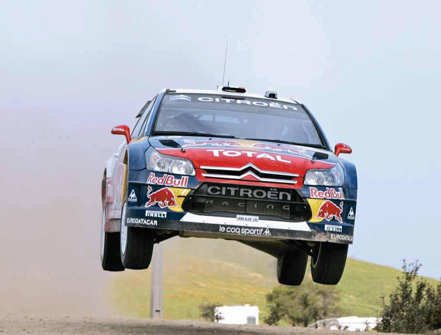 sport rallye NAVÁŽE CITROËN RACING NA LOŇSKÉ DOUBLE? ANO!