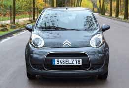 Nový Citroën C1 je opět připraven vypořádat se s nástrahami velkoměsta a pobavit při jízdě celou posádku.