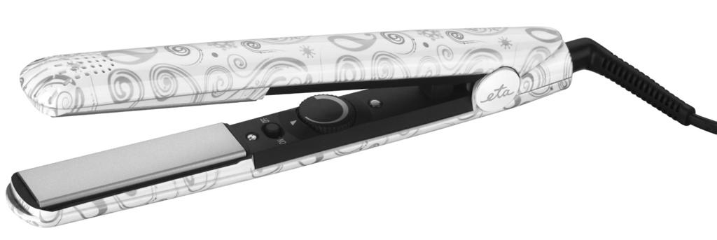 Žehlička na vlasy NÁVOD K OBSLUZE Žehlička na vlasy NÁVOD NA OBSLUHU Hair straightener INSTRUCTIONS FOR USE