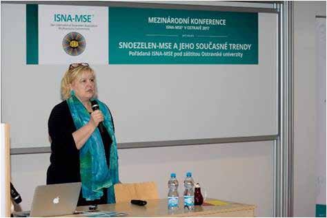 Další činnost Workshopy Metodická nabídka, inspirace a další vzdělávání v konceptu Snoezelen-MSE.