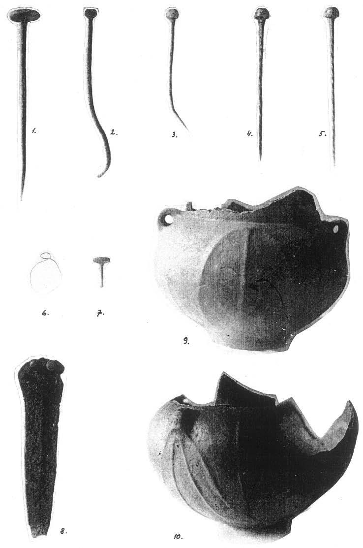 128 STANISLAV STUCHLÍK Obr. 1. Svatobořice-Mistřín, trať Odměrky (okr. Hodonín).