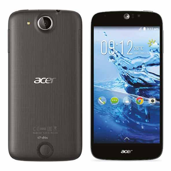 4 KitKat Displej 5 s rozlíšením 1280x720 štvorjadrový procesor