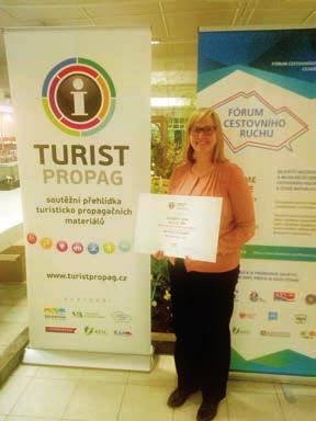 TOURISTPROPAG Ústí nad Labem se zúčastnilo již 3.