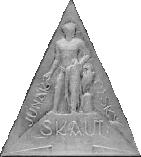 7. Stručná historie skautských odznaků Období 1911 1941: 1918 Ve válečných letech 1914 1918 konali čeští junáci humanitární služby.