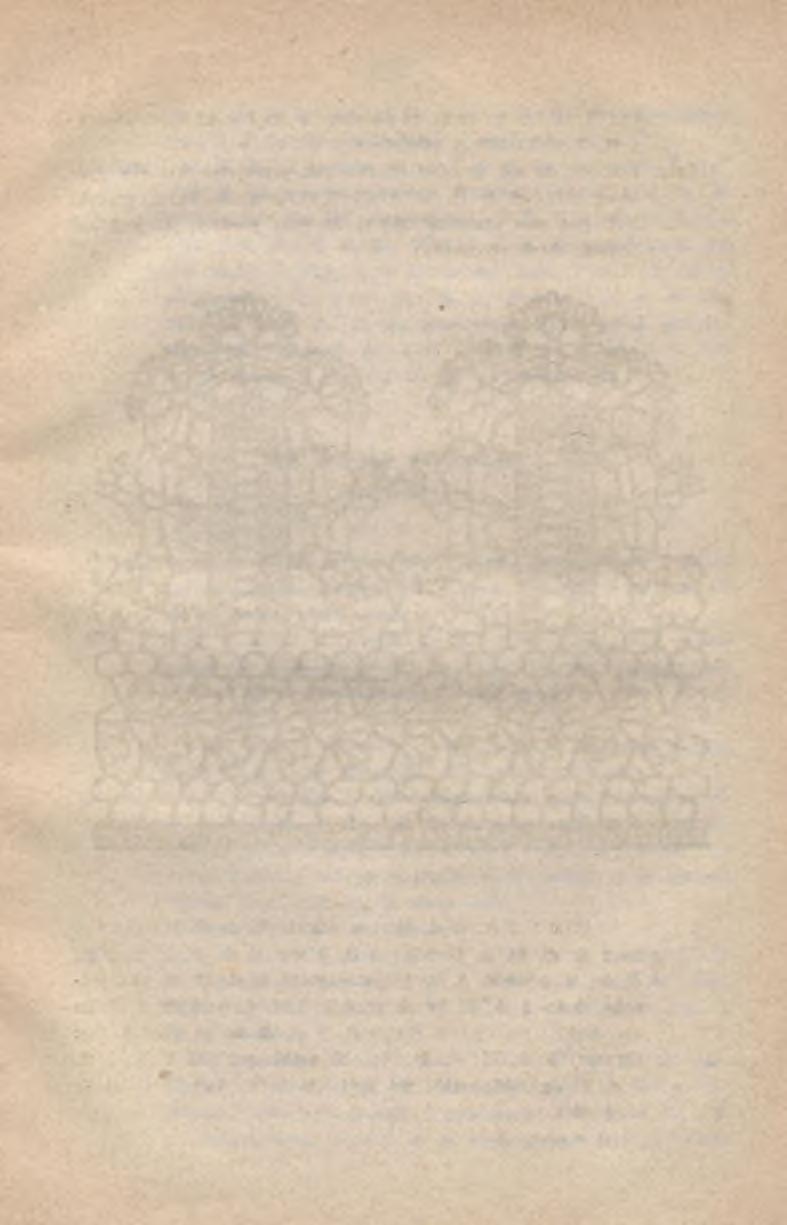 117 vyn. 6 si. dl. do šesti ok řt. 5 řt. 6 si. dl., do následujících šesti, 1 si. kt. do prostředního z nejbl. pěti ok řt. * 14. řada. 1 si. dl. do si. prvního, 4 řt. 1 si. dl. ku si. předch. 3 řt.