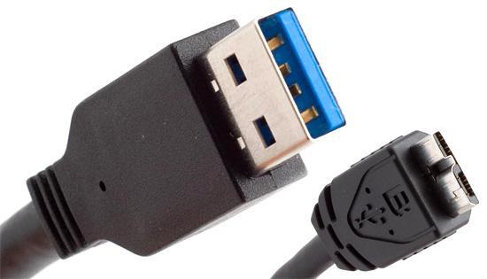 kompatibilní USB 3.