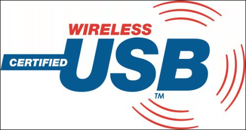 Wireless USB technologie předpokládané rychlosti 110 Mbit/s na vzdálenost 10 metrů 480