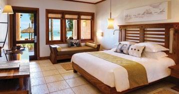 Resort funguje na bázi bohatého All Inklusive, v rámci kterého se můžete stravovat v 5 restauracích. Celý komplex Heritage má však k dispozici až 12 restaurací.